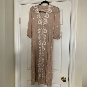 Free people dress XS